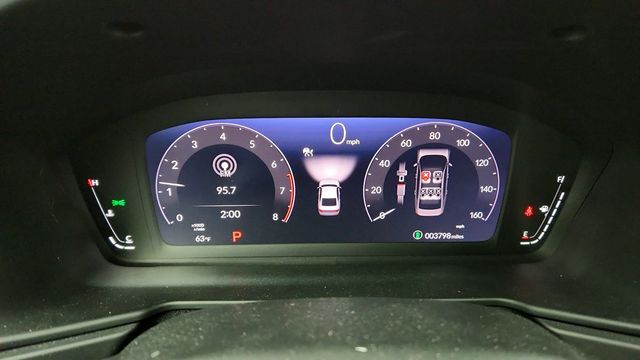 2025 Honda Accord Sedan SE CVT - 22946005 - 13