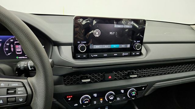 2025 Honda Accord Sedan SE CVT - 22946005 - 16