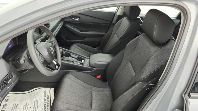 2025 Honda Accord Sedan SE CVT - 22946005 - 18