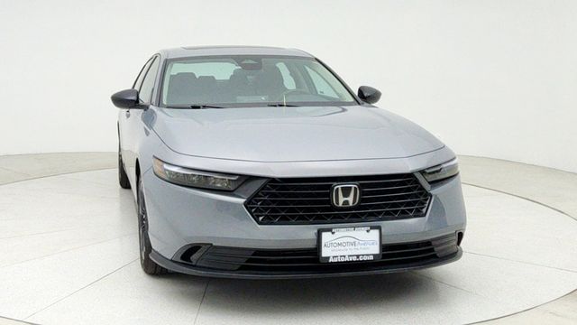 2025 Honda Accord Sedan SE CVT - 22946005 - 1