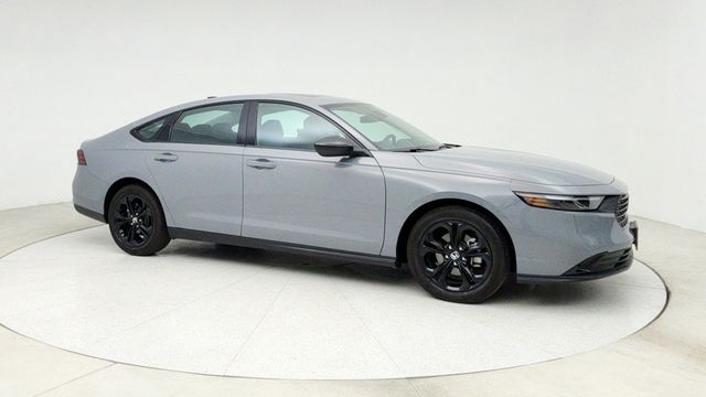 2025 Honda Accord Sedan SE CVT - 22946005 - 2
