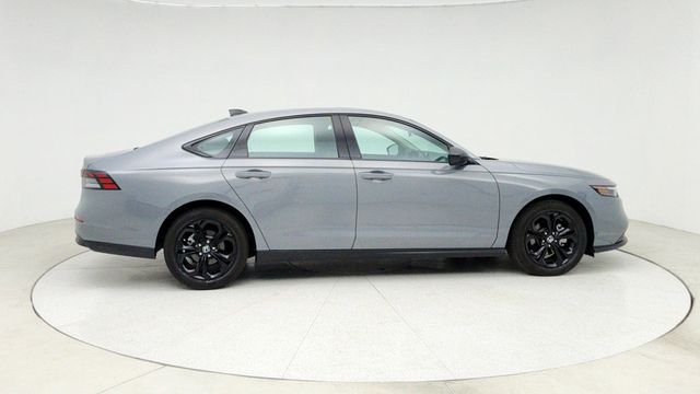2025 Honda Accord Sedan SE CVT - 22946005 - 3