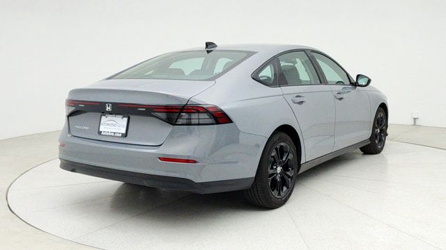 2025 Honda Accord Sedan SE CVT - 22946005 - 4