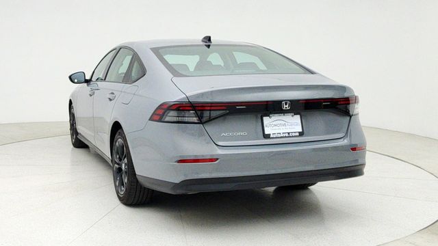2025 Honda Accord Sedan SE CVT - 22946005 - 5