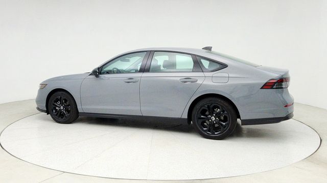 2025 Honda Accord Sedan SE CVT - 22946005 - 6