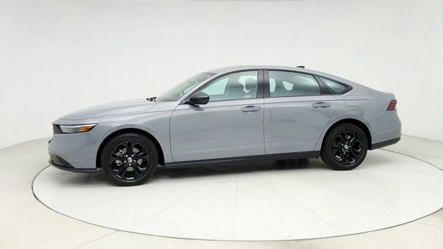 2025 Honda Accord Sedan SE CVT - 22946005 - 7