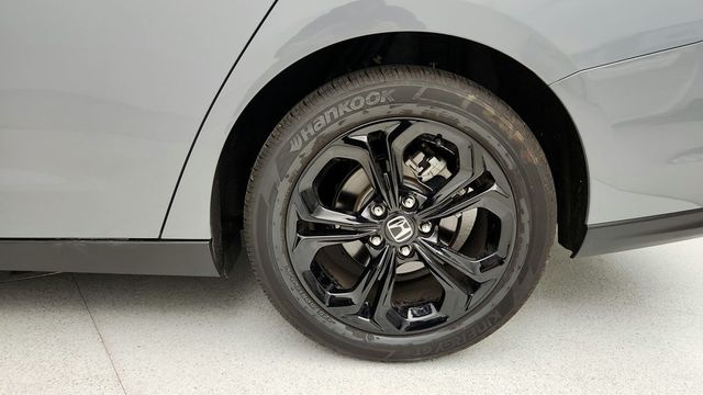 2025 Honda Accord Sedan SE CVT - 22946005 - 8