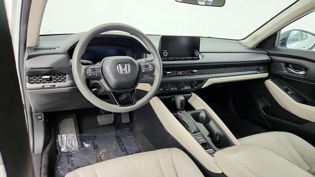 2025 Honda Accord Sedan SE CVT - 22950713 - 12