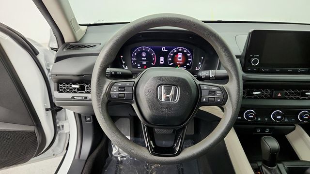 2025 Honda Accord Sedan SE CVT - 22950713 - 13