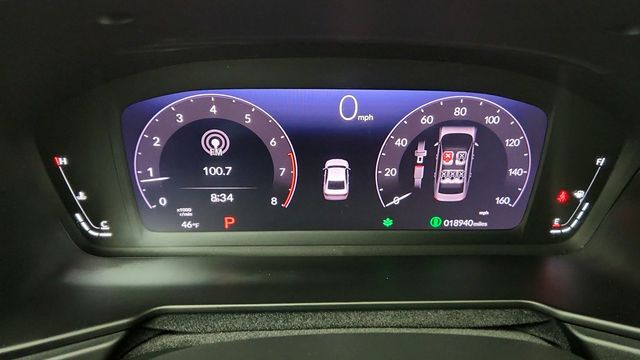 2025 Honda Accord Sedan SE CVT - 22950713 - 14