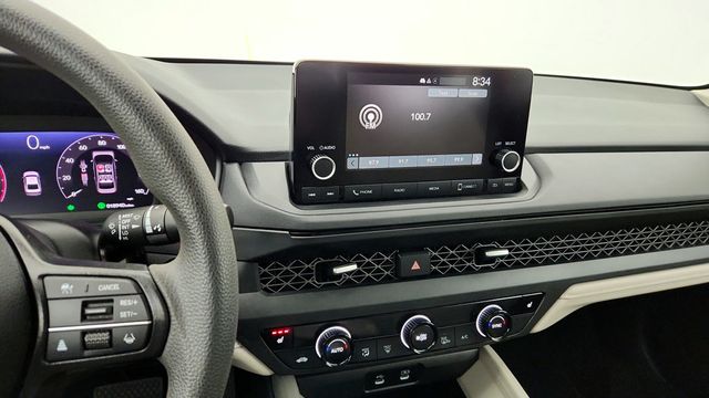 2025 Honda Accord Sedan SE CVT - 22950713 - 17