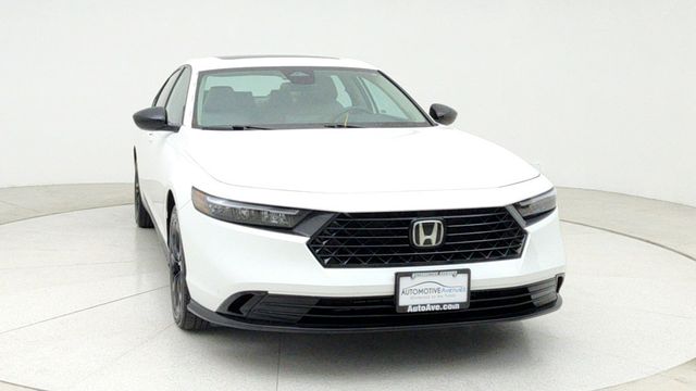 2025 Honda Accord Sedan SE CVT - 22950713 - 1
