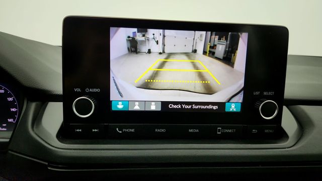 2025 Honda Accord Sedan SE CVT - 22950713 - 19