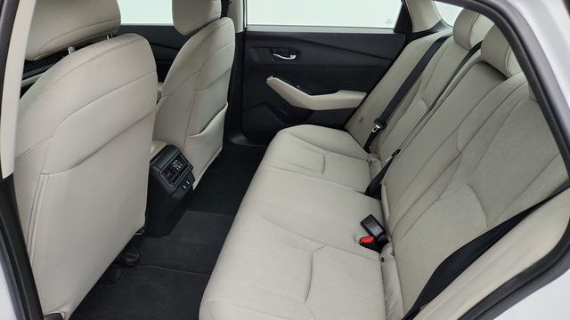 2025 Honda Accord Sedan SE CVT - 22950713 - 21