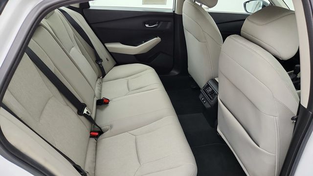 2025 Honda Accord Sedan SE CVT - 22950713 - 23
