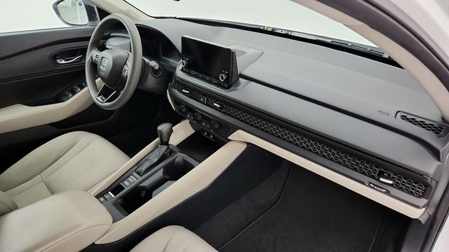 2025 Honda Accord Sedan SE CVT - 22950713 - 25