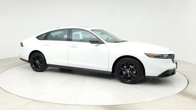 2025 Honda Accord Sedan SE CVT - 22950713 - 2