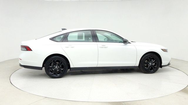 2025 Honda Accord Sedan SE CVT - 22950713 - 3