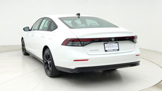 2025 Honda Accord Sedan SE CVT - 22950713 - 5