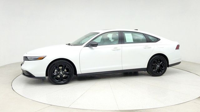 2025 Honda Accord Sedan SE CVT - 22950713 - 7