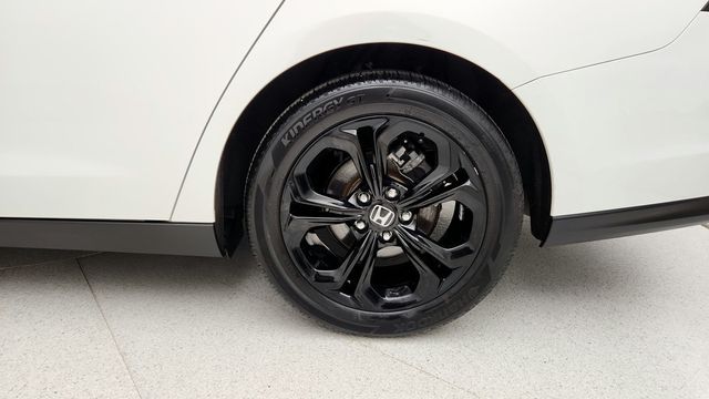 2025 Honda Accord Sedan SE CVT - 22950713 - 8