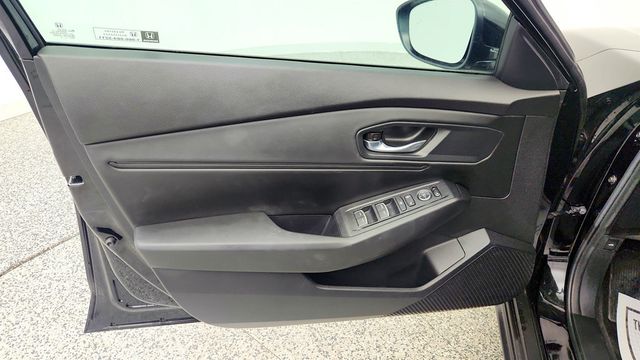 2025 Honda Accord Sedan SE CVT - 23003324 - 10