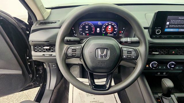 2025 Honda Accord Sedan SE CVT - 23003324 - 13