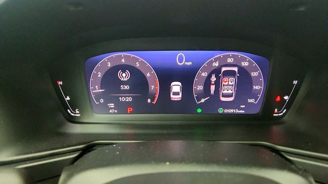 2025 Honda Accord Sedan SE CVT - 23003324 - 14