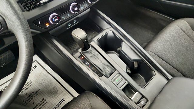 2025 Honda Accord Sedan SE CVT - 23003324 - 16