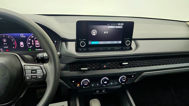 2025 Honda Accord Sedan SE CVT - 23003324 - 17