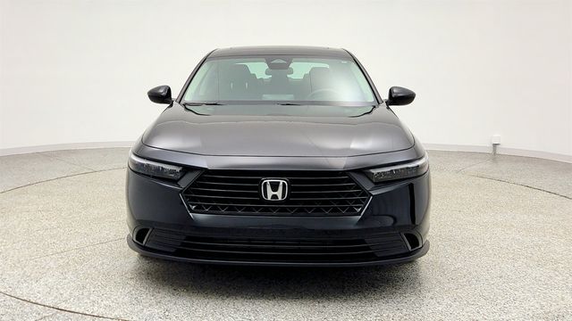 2025 Honda Accord Sedan SE CVT - 23003324 - 1