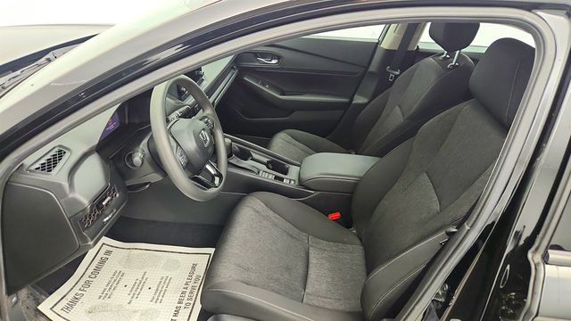 2025 Honda Accord Sedan SE CVT - 23003324 - 19