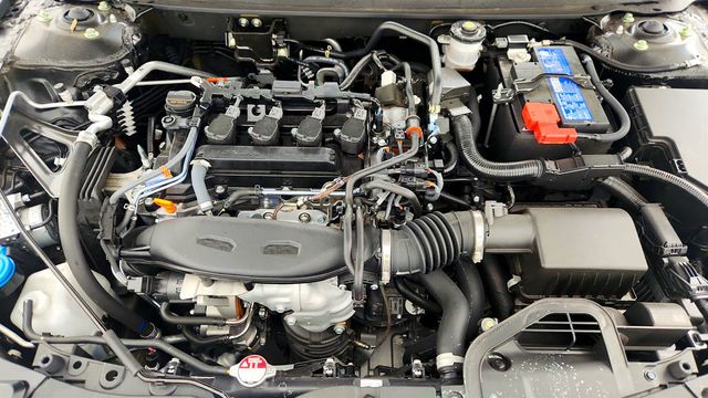 2025 Honda Accord Sedan SE CVT - 23003324 - 26