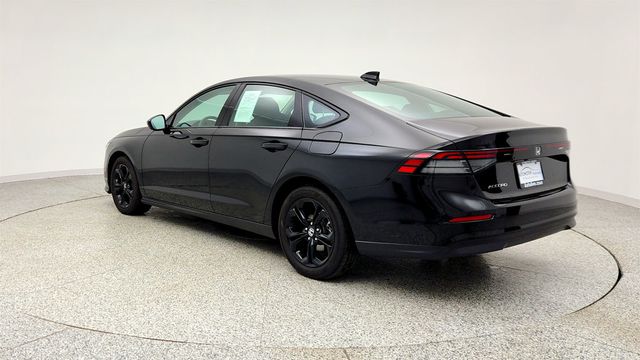 2025 Honda Accord Sedan SE CVT - 23003324 - 6