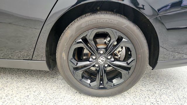 2025 Honda Accord Sedan SE CVT - 23003324 - 8