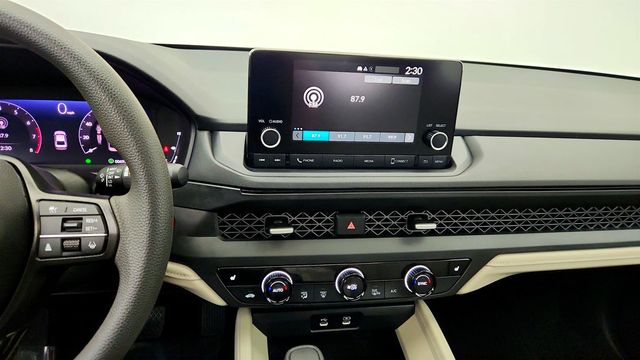 2025 Honda Accord Sedan SE CVT - 23018358 - 17