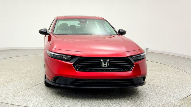 2025 Honda Accord Sedan SE CVT - 23018358 - 1