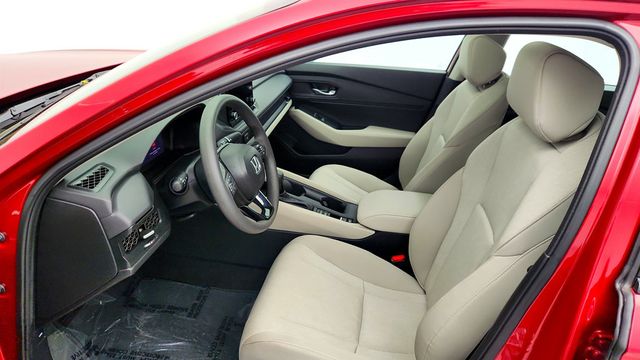 2025 Honda Accord Sedan SE CVT - 23018358 - 19