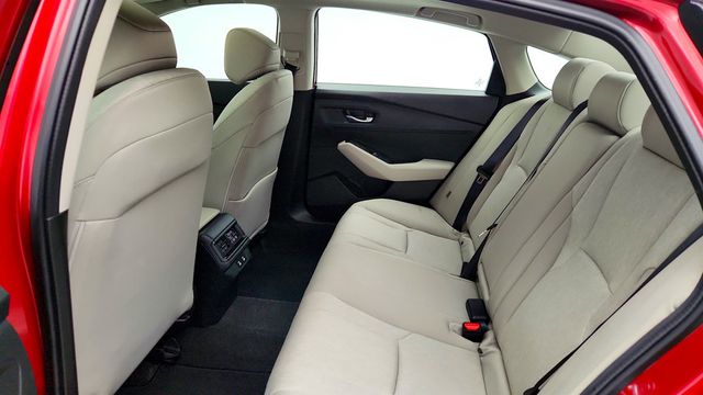 2025 Honda Accord Sedan SE CVT - 23018358 - 20