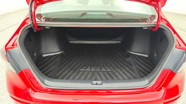 2025 Honda Accord Sedan SE CVT - 23018358 - 21
