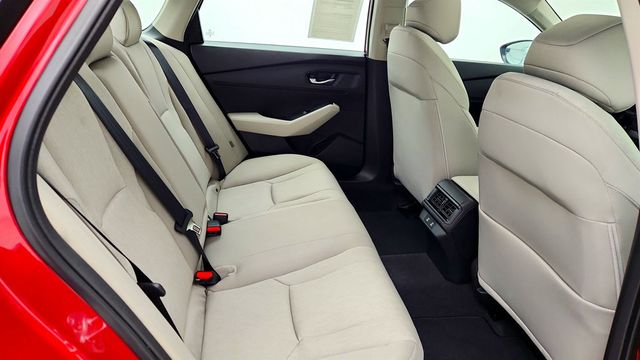 2025 Honda Accord Sedan SE CVT - 23018358 - 22