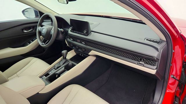 2025 Honda Accord Sedan SE CVT - 23018358 - 24