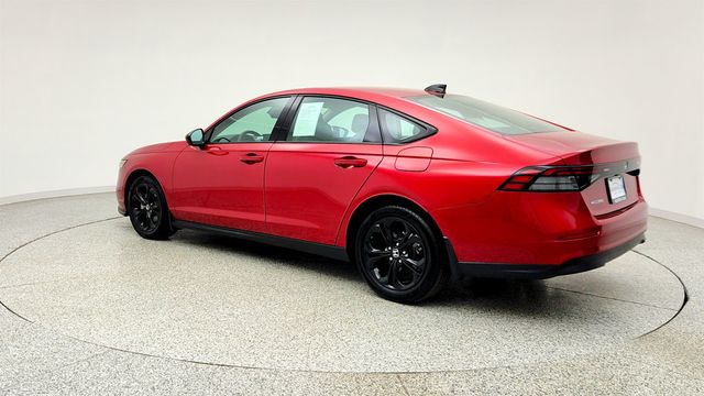 2025 Honda Accord Sedan SE CVT - 23018358 - 6