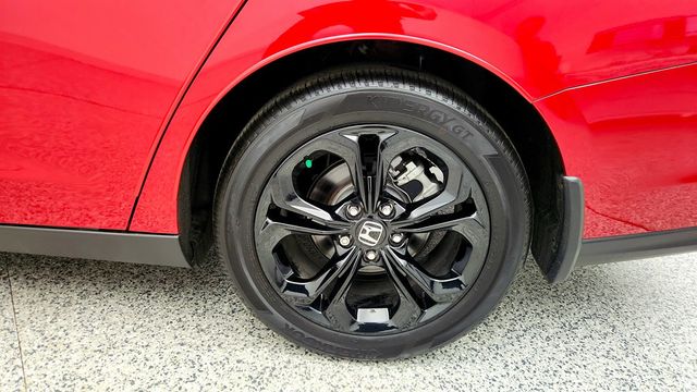 2025 Honda Accord Sedan SE CVT - 23018358 - 8