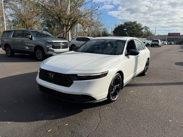 2025 Honda Accord Sedan SE CVT - 22967423 - 0