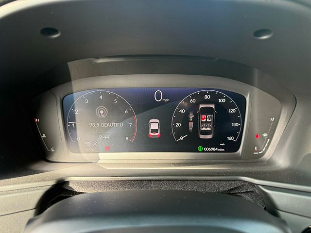 2025 Honda Accord Sedan SE CVT - 22967423 - 3