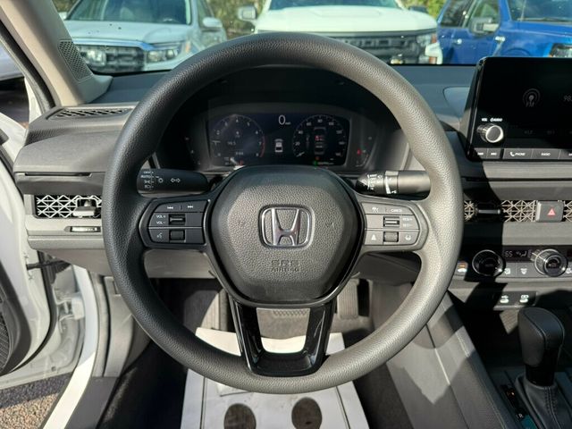 2025 Honda Accord Sedan SE CVT - 22967423 - 4