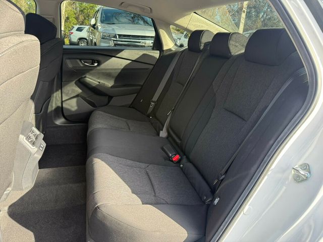 2025 Honda Accord Sedan SE CVT - 22967423 - 7