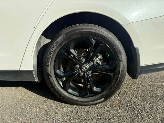 2025 Honda Accord Sedan SE CVT - 22967423 - 8