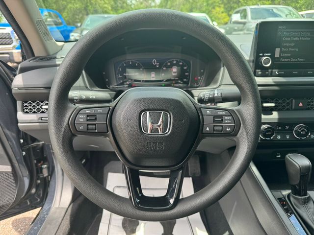 2025 Honda Accord 1.5T SE CVT's photo
